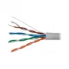 Cable UTP Cat5e Dahua 305m, interior, 100% cobre OFC, PoE largo alcance
