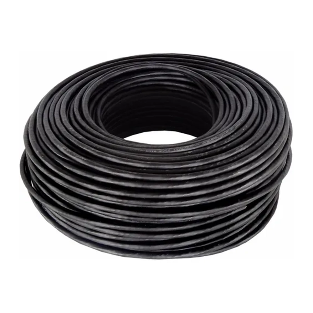 Cable UTP Cat5e Exterior Aleación 305m Lynx Alta Resistencia