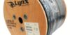 Cable UTP Cat5e Exterior 305m Lynx Aleación Clima Resistente