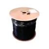 Cable UTP Cat5e exterior 305m, 100% cobre, doble chaqueta, 23AWG