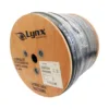 CABLE UTP CAT 6 EXTERIOR 100MTS 100% COBRE – Alta velocidad y resistencia a la intemperie