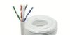 Cable UTP Cat6 Interior 100m Lynx Aleación Alta Velocidad