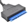 Cable Usb 3.1 Tipo C A Sata 3.0 B524C