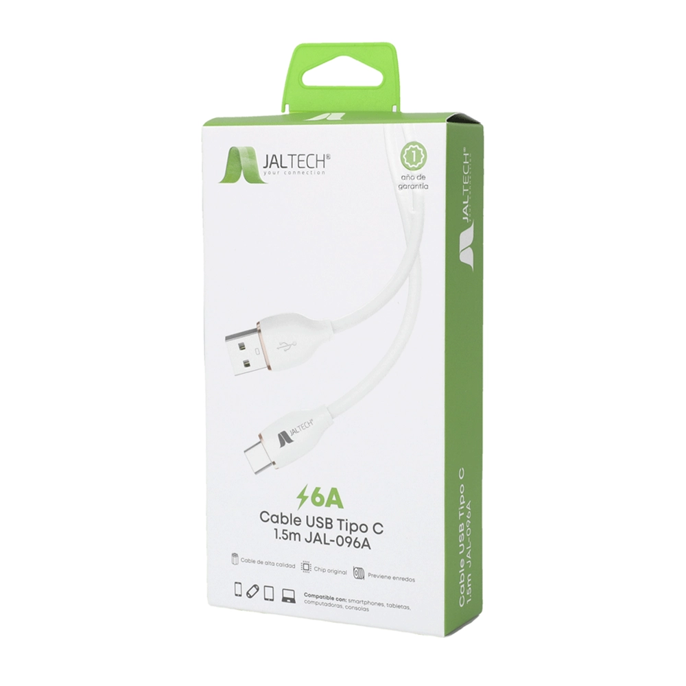 Cable Usb Tipo c 1m