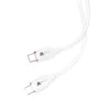 Cable USB Tipo C 1.5M QC 6A Blindado Alta Resistencia Universal