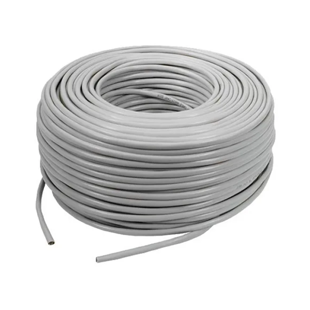 Cable Utp Cat 6 Interior 100Mts 100% Cobre