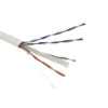 Cable Utp Cat 6 Interior 100Mts 100% Cobre