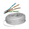 Cable Utp Cat 6 Interior 100Mts 100% Cobre