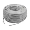 Cable UTP Cat5e Enerline 100m 100% Cobre Interior Instalación Rápida