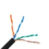 Cable Utp Cat6 Exterior Aleacion 305Mts