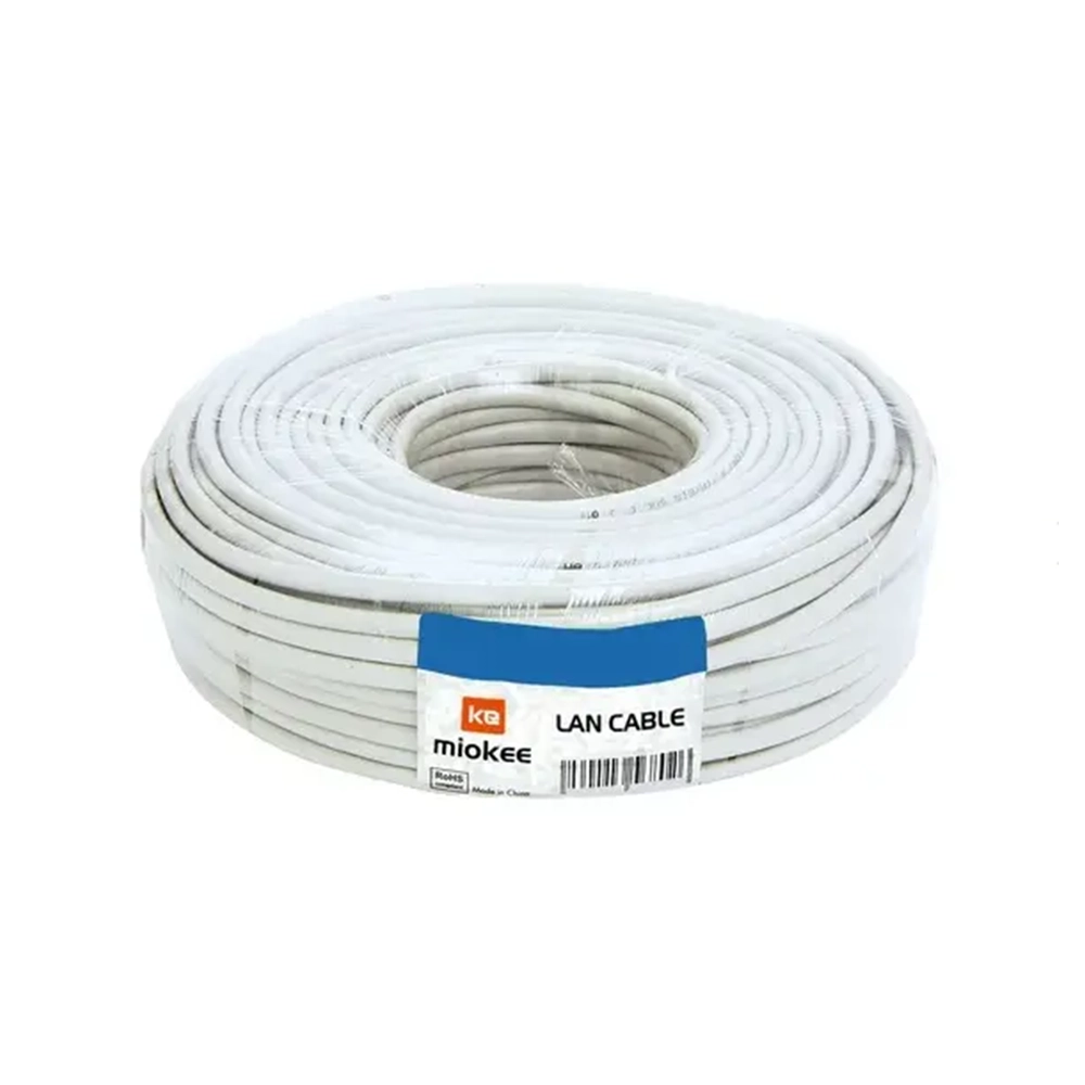 Cable Utp Cat6 Interior Miokee 305Mts