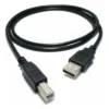 Cable de Impresora USB 2.0 de Alta Velocidad 5 Metros | Compatible con Todas las Marcas