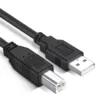 Cable de Impresora USB 2.0 de Alta Velocidad 5 Metros | Compatible con Todas las Marcas