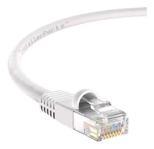 Cable de Red Cat6 1.5m, 100% Cobre, Alta Velocidad, RJ45, UTP