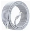 Cable de Red Cat6 5m, 100% Cobre, Alta Velocidad, RJ45, UTP