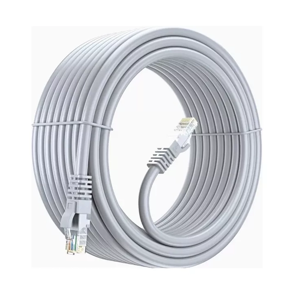 Cable de Red Cat6 5 Metros 100% Cobre Alta Velocidad