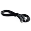 Cable de Sonido Macho a Hembra 1.5M – Extensión Versátil de Audio