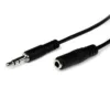 Cable de Sonido Macho a Hembra 1.5M – Extensión Versátil de Audio