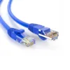 Cable de red Cat6 10 metros con conectores RJ45, revestimiento PVC