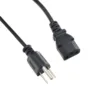 Caja Convertidora SATA a IDE – Compatible con Discos de 2.5", 3.5" y 5.25" | Plug and Play