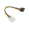 Caja Convertidora SATA a IDE – Compatible con Discos de 2.5", 3.5" y 5.25" | Plug and Play