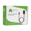 Caja Convertidora SATA a IDE – Compatible con Discos de 2.5", 3.5" y 5.25" | Plug and Play