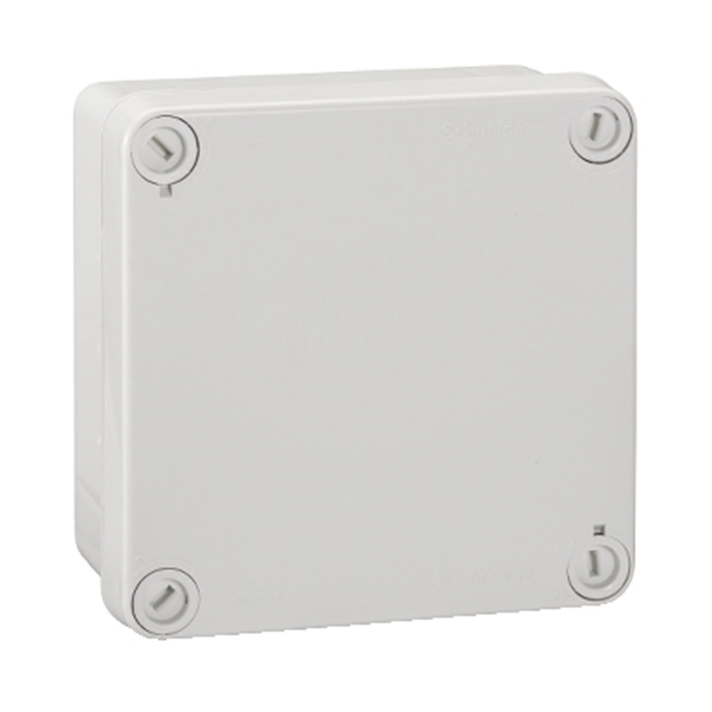 Caja De Paso 10X10X5 Cms Dexson