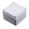 Caja De Paso 10X10X8 Cm Ip 40 Linea Basica