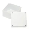 Caja De Paso 10X10X8 Cm Ip 40 Linea Basica
