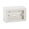 Caja De Sobre Poner Universal 40Mm