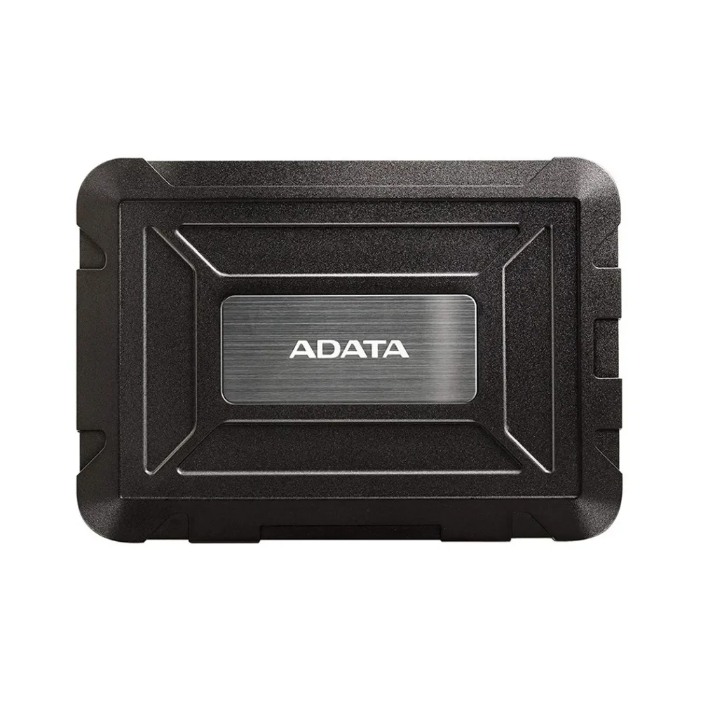 Caja Externa ADATA 2.5" USB 3.1 Rugged Protección Antigolpes y Agua