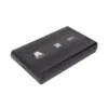 Caja externa para disco de PC 3.5" USB Metálica