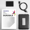 Caja para Disco Externo Antigolpes Adata ED600
