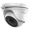 Cámara Análoga Mini Domo Metálico HiLook THC-T140-M 4MP – IR 20m, 4 en 1, IP66, Lente 2.8mm