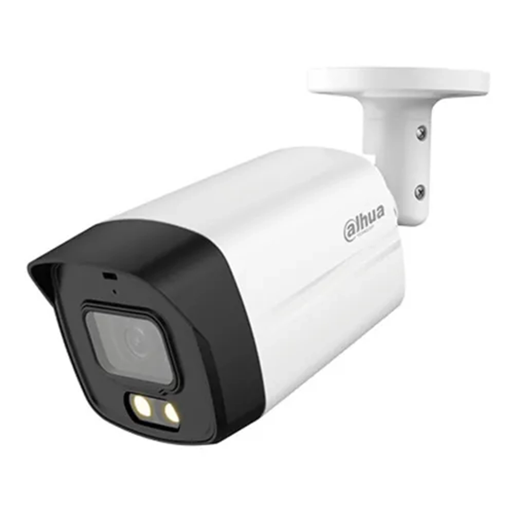 Cámara Bala 4 en 1 Dahua 5MP Full Color 2.8mm LED 20m IP67