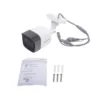 Cámara Bala 4 en 1 Hikvision 8 MP EXIR 2.0 IR 30m IP67 lente 2.8/3.6/6mm