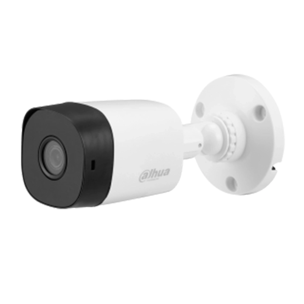 Cámara Bala Dahua HAC-B1A21N-A 2MP 1080p con Micrófono, Lente 2.8 mm, IR 20m