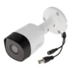 Cámara Bala Dahua HAC-B1A21N-A 2MP 1080p con Micrófono, Lente 2.8 mm, IR 20m