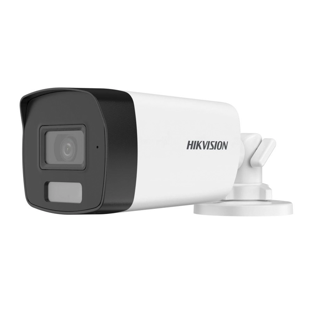 Camara Bala Hikvision Color Vu Ds-2Ce17Kot-Lfs 2.8Mm