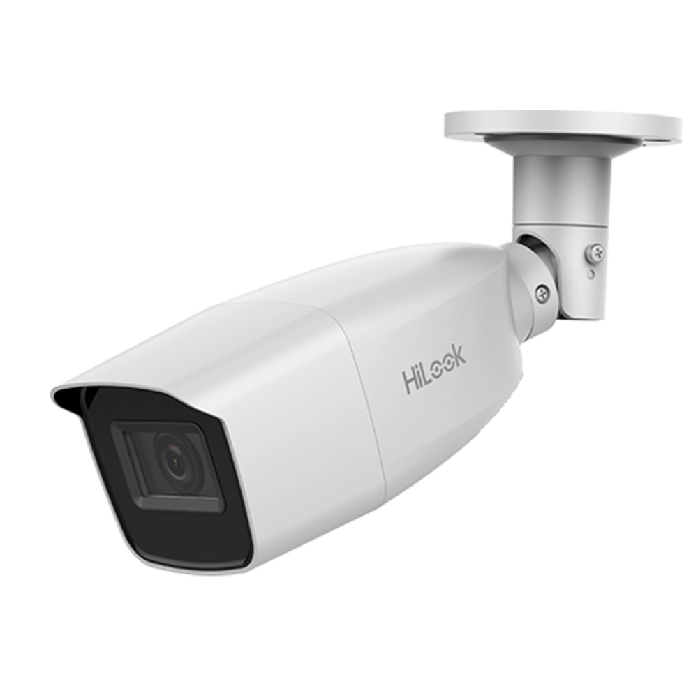 Camara Bala Hilook 1080P Thc-B320-Vf/Ip66 80Mts