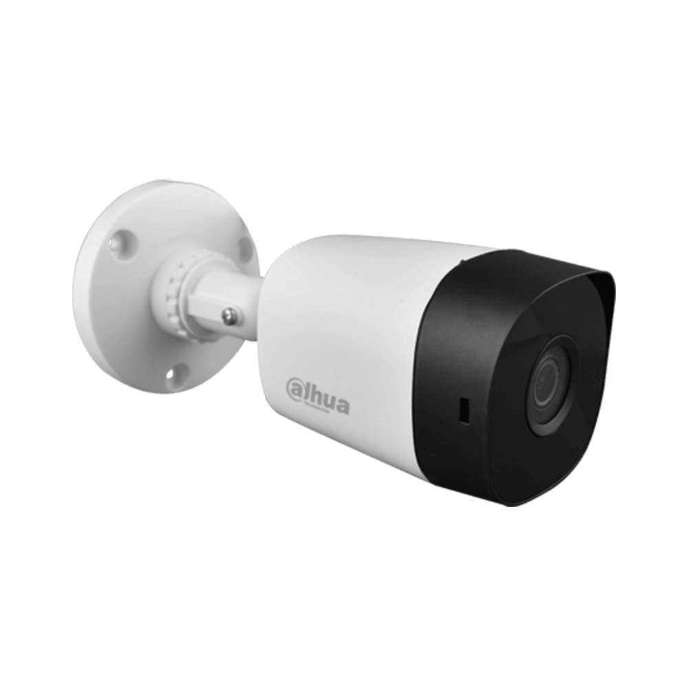 Cámara Bullet HDCVI 5MP HAC-B1A51 Dahua | Lente 3.6 mm | IR 20m | IP67