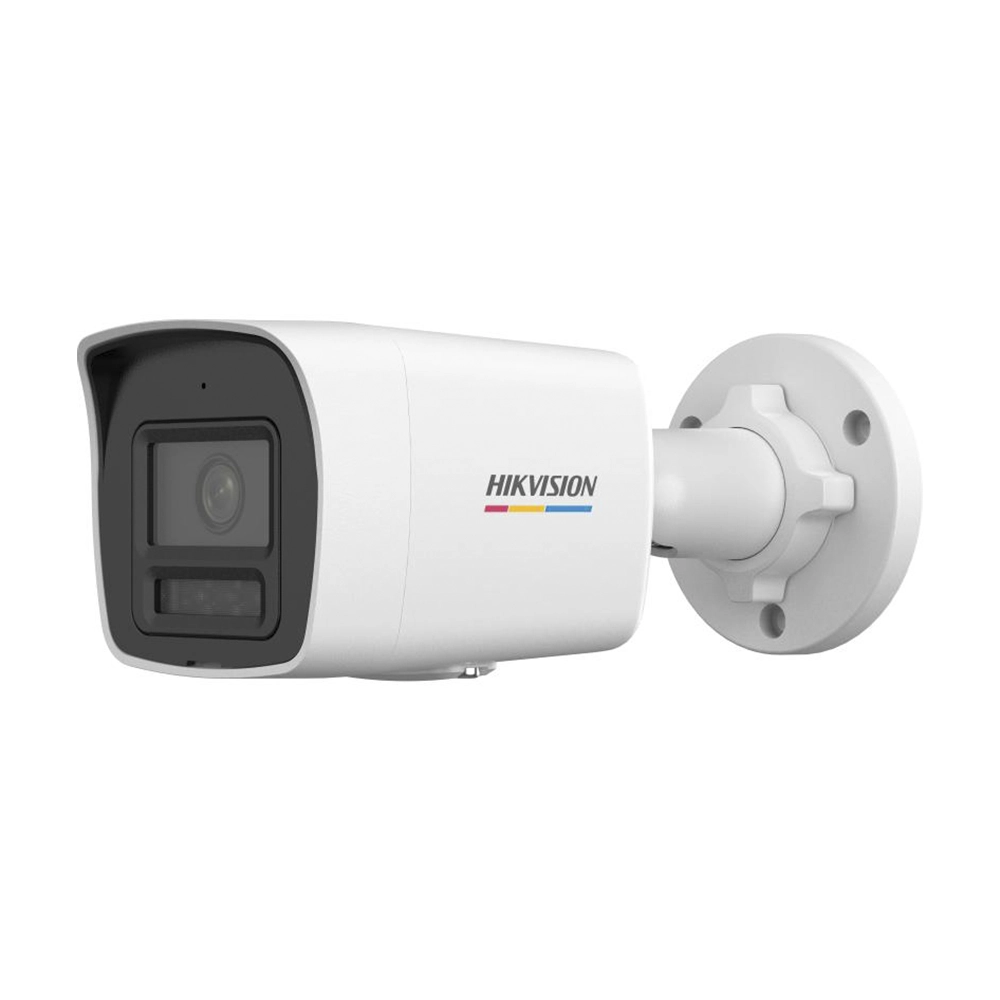 Camara Color Vu Hikvision Ip Bala 4mp Exterior Ds-2cd1047g2h-liu