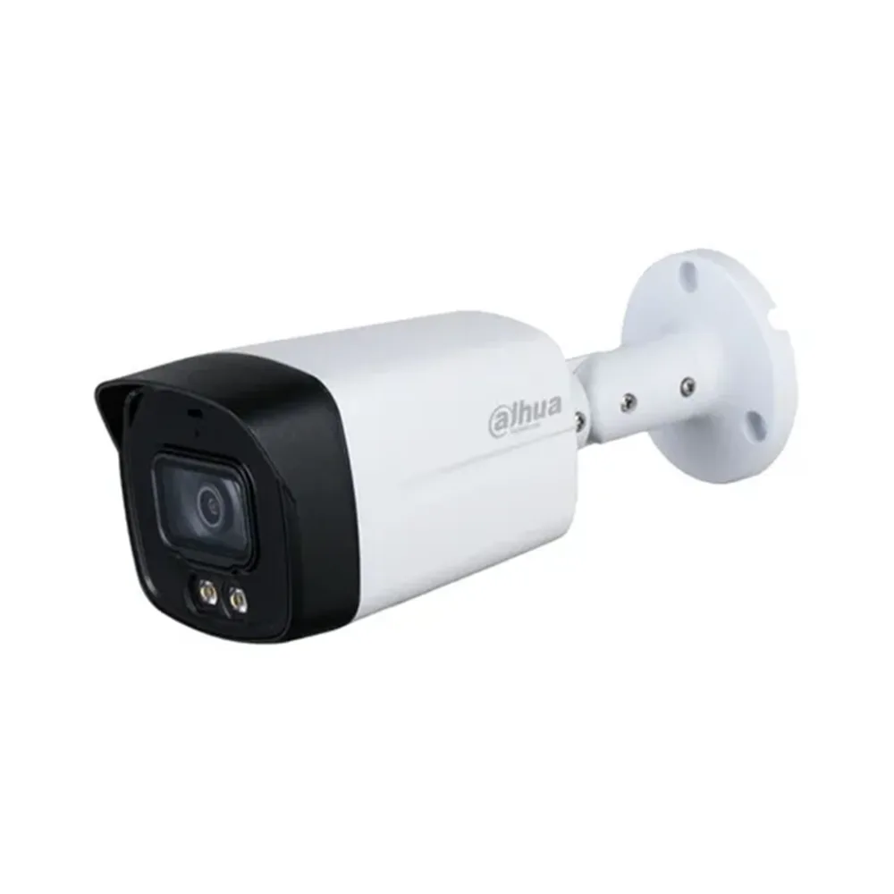 Cámara Dahua Bala 5MP Audio Exterior IP67 Visión Nocturna Pro