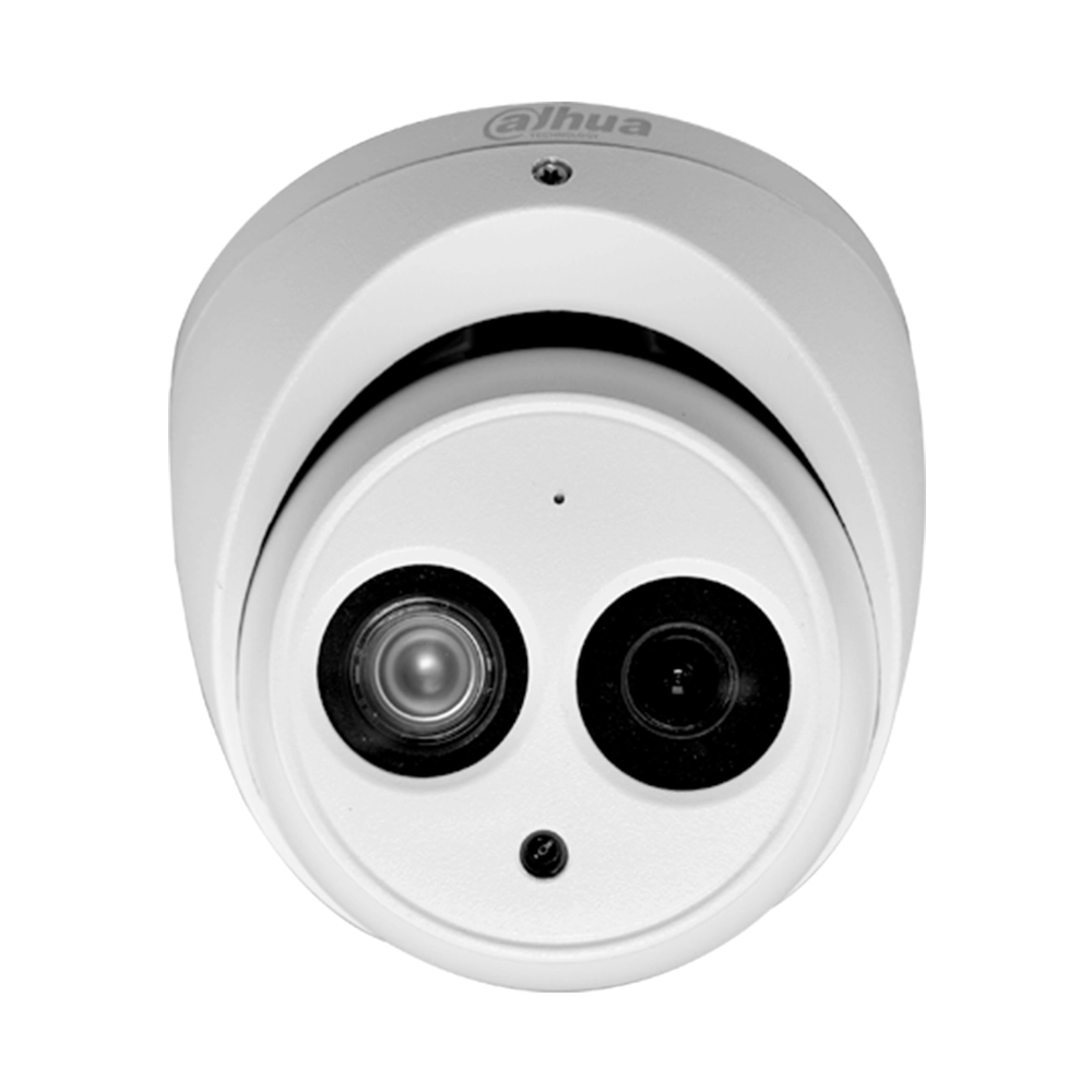 Camara Dahua Domo 2Mp 2.8mm Dh-Hac-Hdw1200emn-a