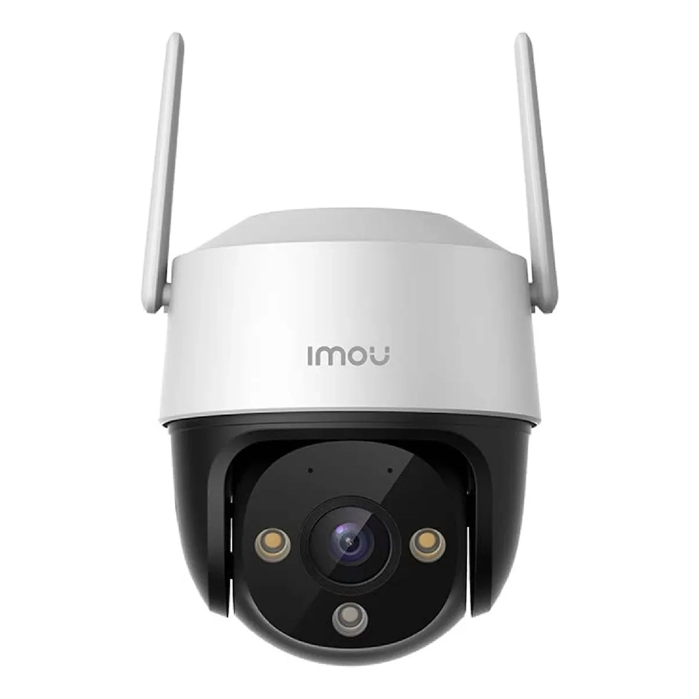 Camara Dahua Ip Wiffi Imou Crusier Se+ 2Antenas 4Mp