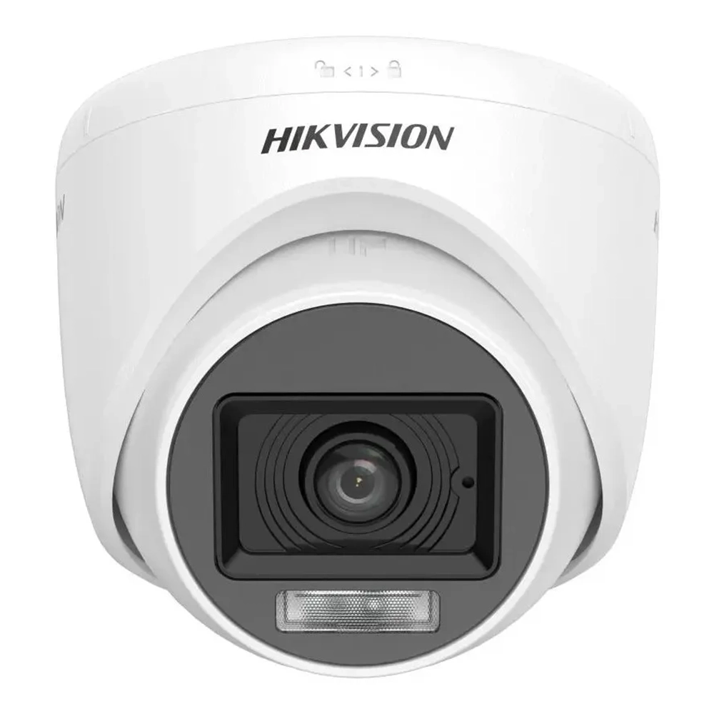 Camara Domo Hikvision Ds-2ce76dot-Lpfs 2Mp