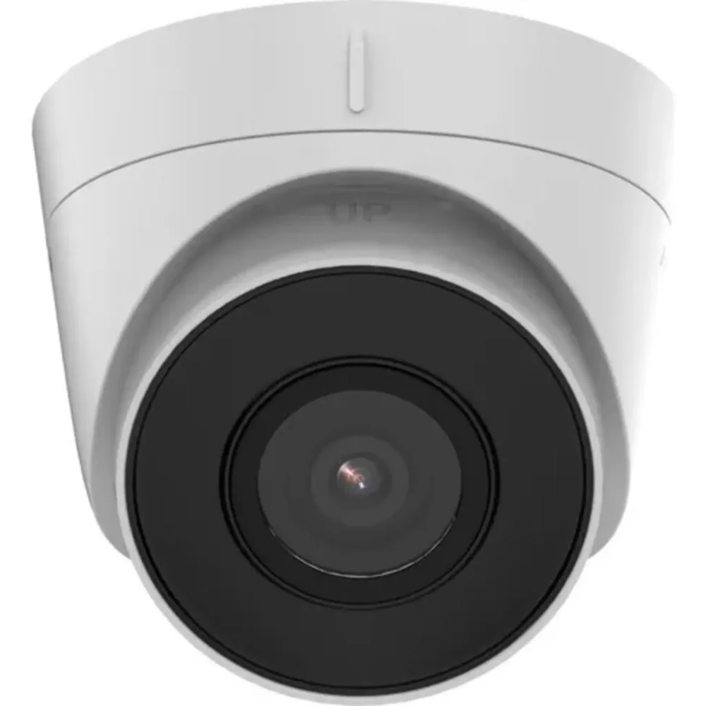 Cámara Domo IP Hikvision DS-2CD1323G2-IUF 2MP IR 30m Micrófono y Detección Inteligente