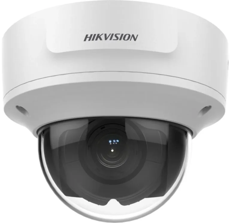 Cámara Domo IP Motorizada Hikvision DS-2CD2721G0-IZS 2MP Exterior Zoom