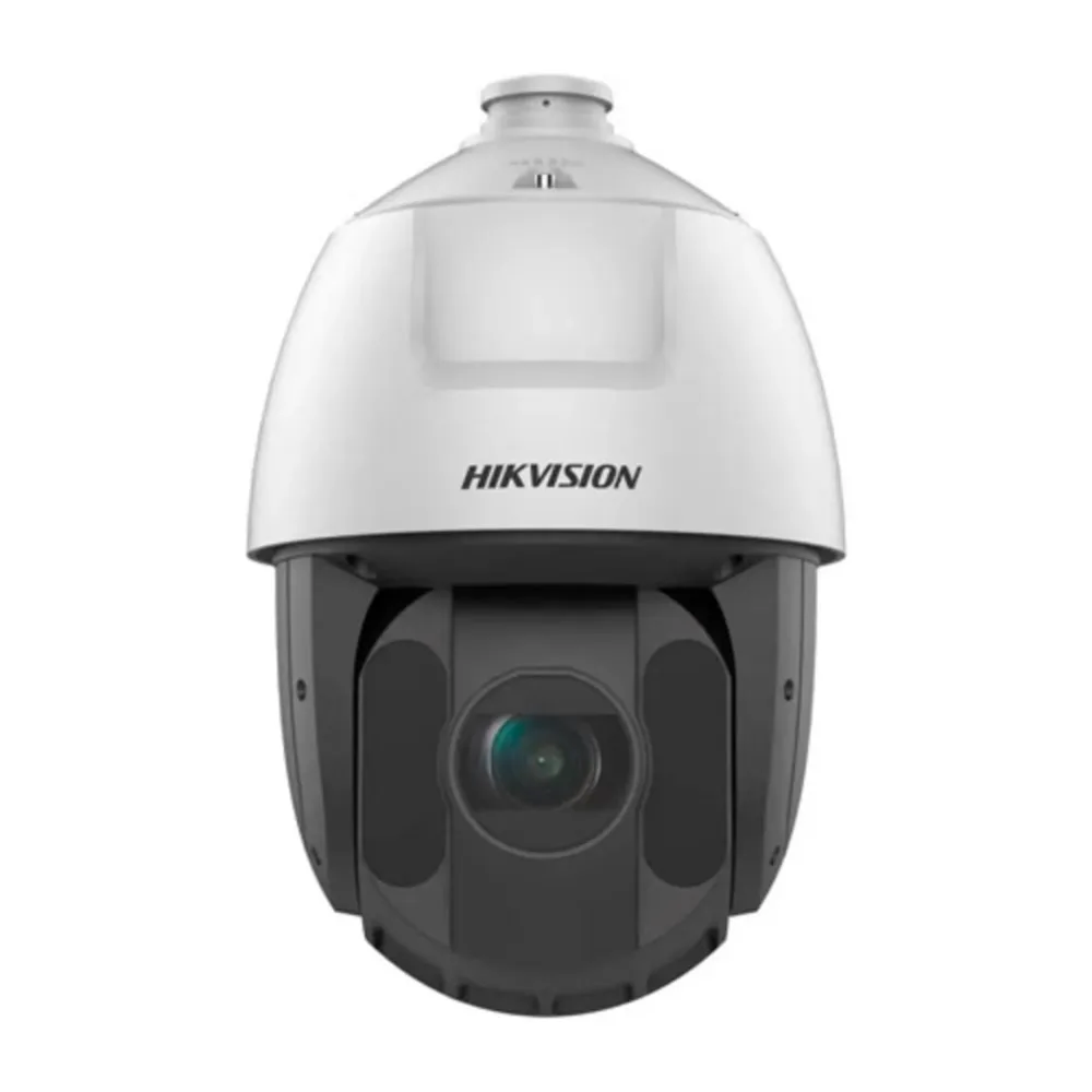 Cámara Domo PTZ 4MP DS-2DE5425IW-AE(T5) Hikvision DarkFighter con Zoom 25x e IR 150m
