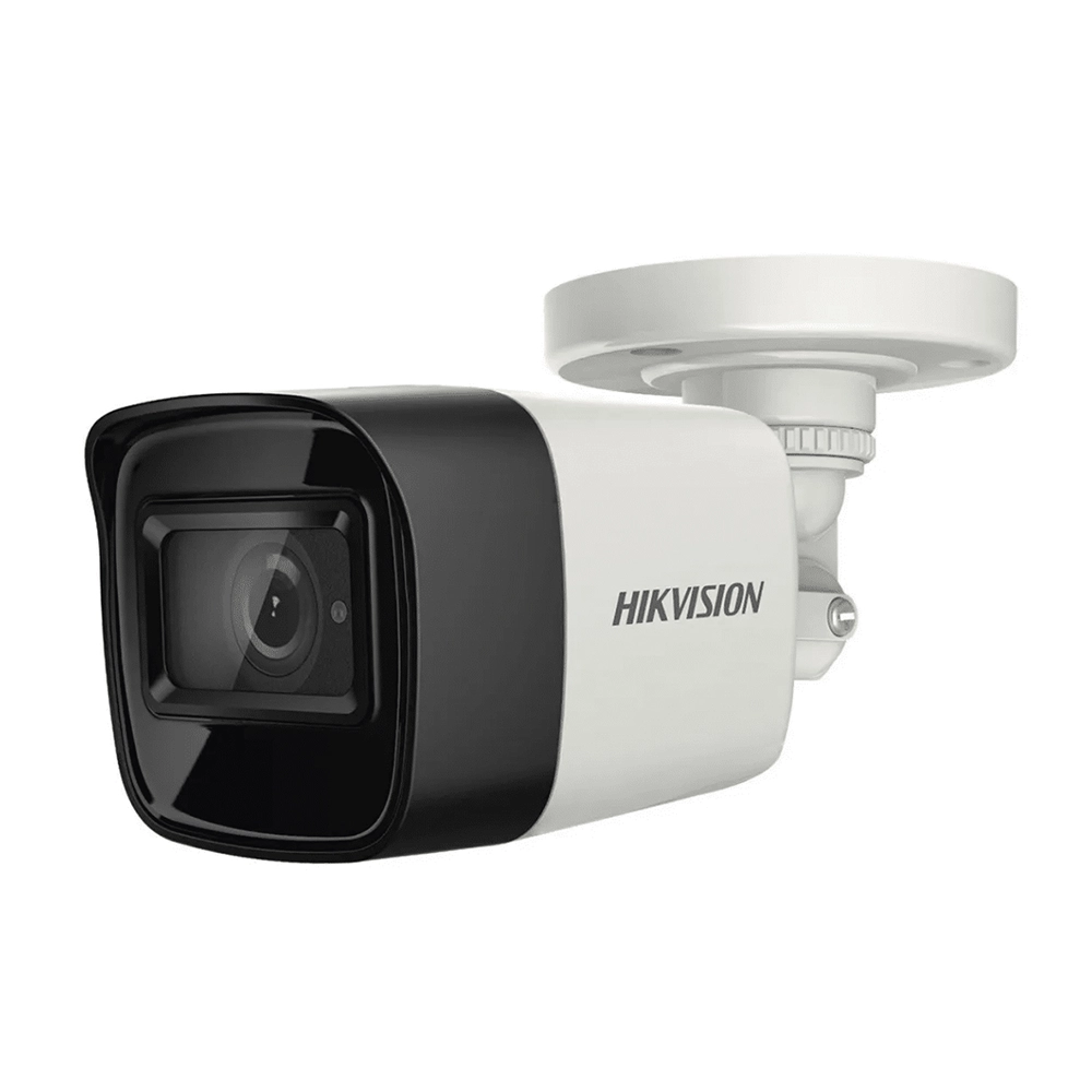 Cámara Hikvision Bala 5MP 2.8mm DS-2CE16H0T-ITPF – Seguridad en Alta Definición